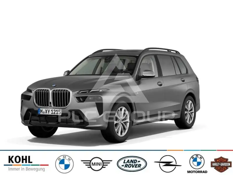 2026 BMW X7