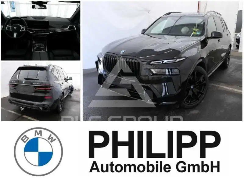 2026 BMW X7