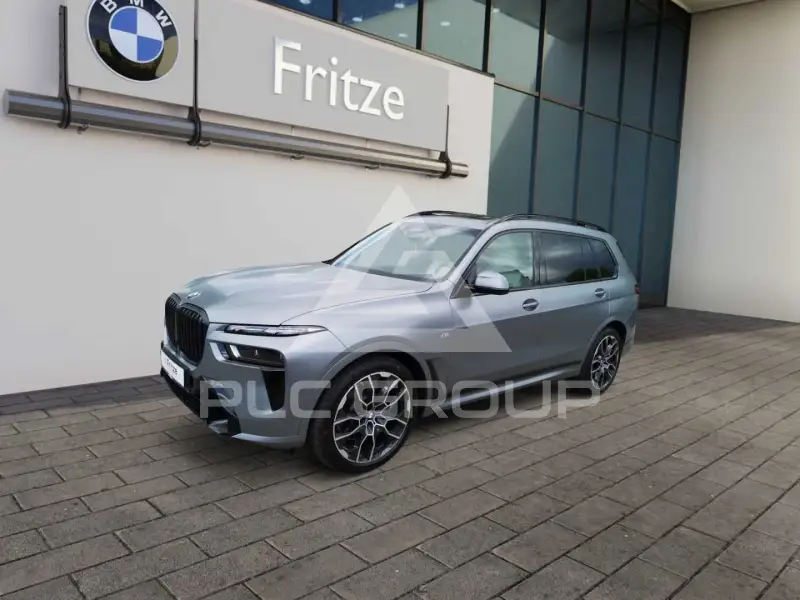 2026 BMW X7