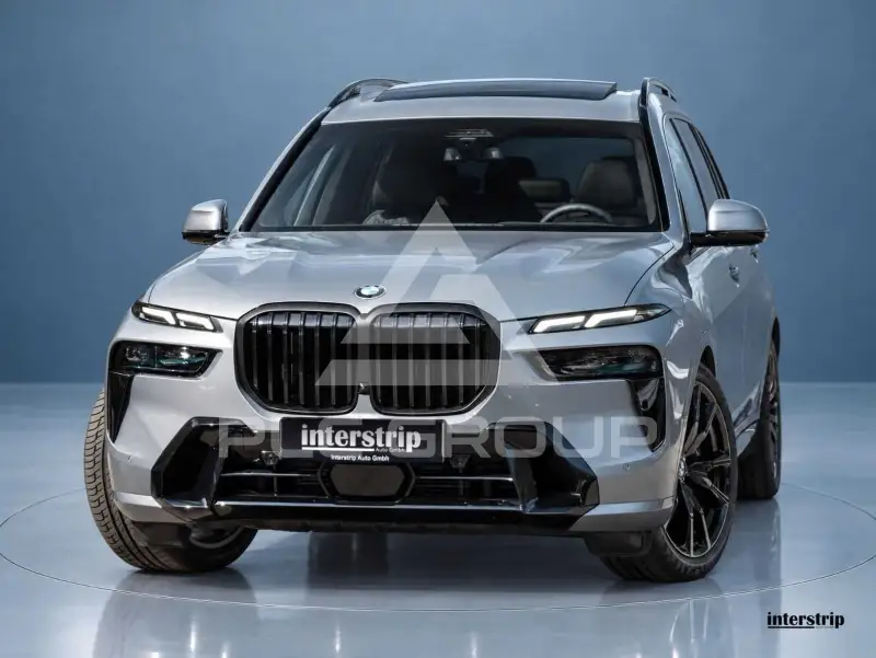 2026 BMW X7