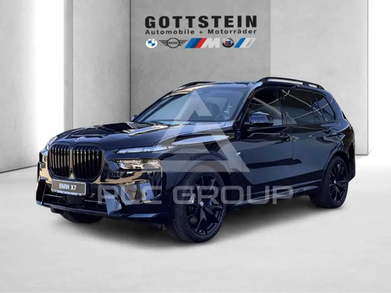 2026 BMW X7