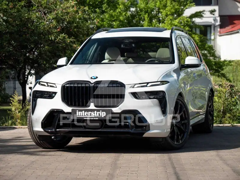 2026 BMW X7