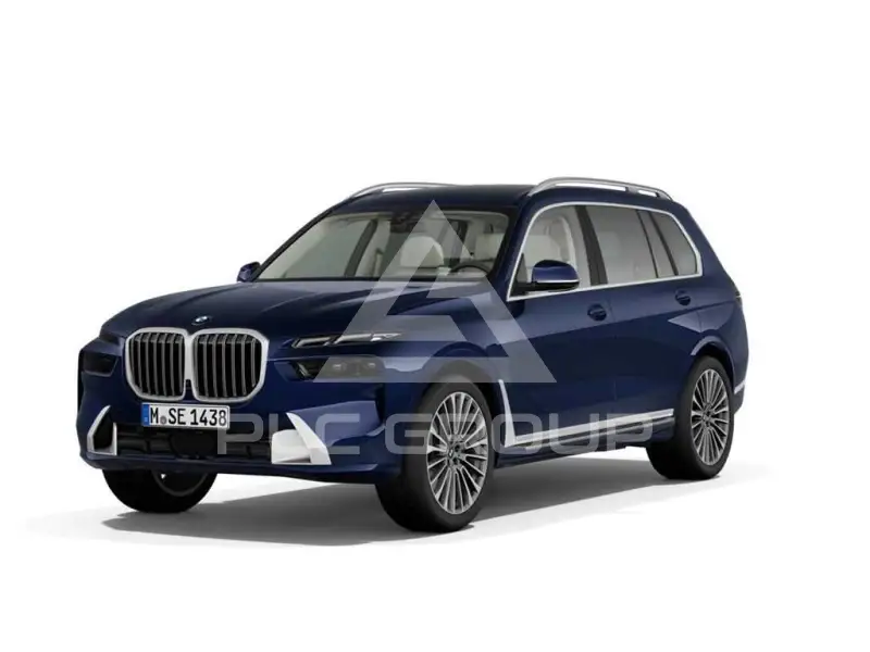 2026 BMW X7