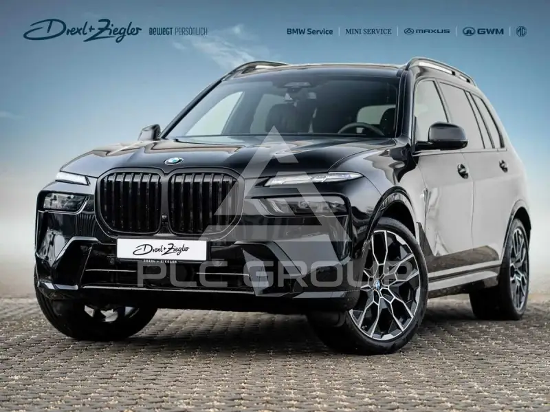 2026 BMW X7