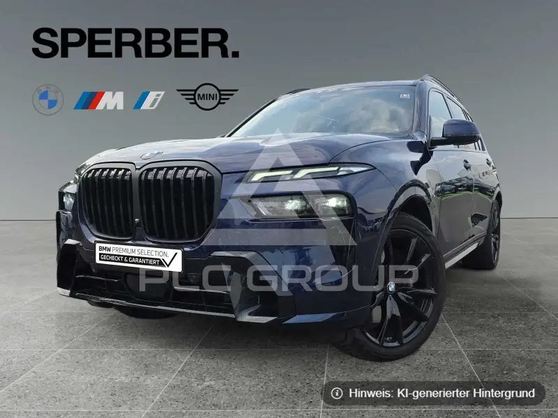 2026 BMW X7