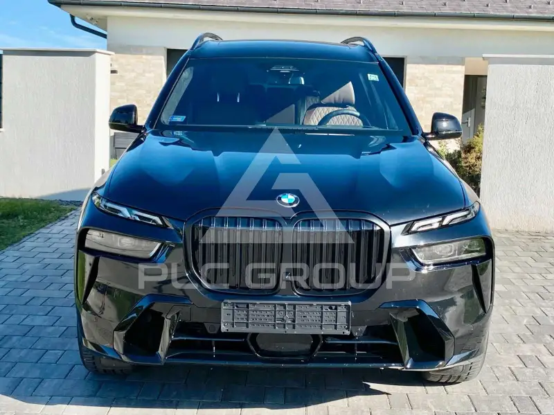2026 BMW X7
