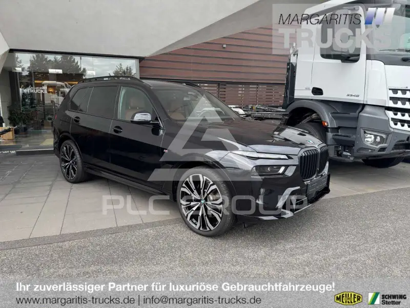 2026 BMW X7