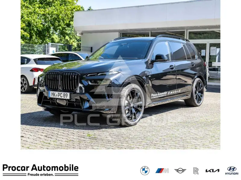 2026 BMW X7