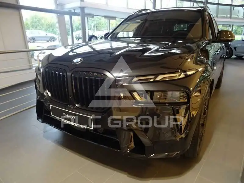 2026 BMW X7