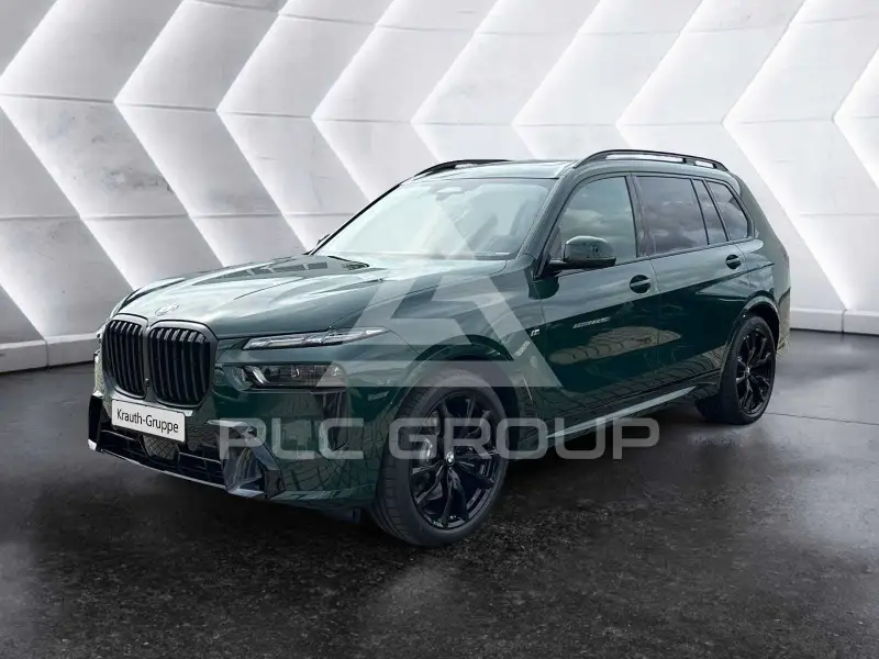 2026 BMW X7