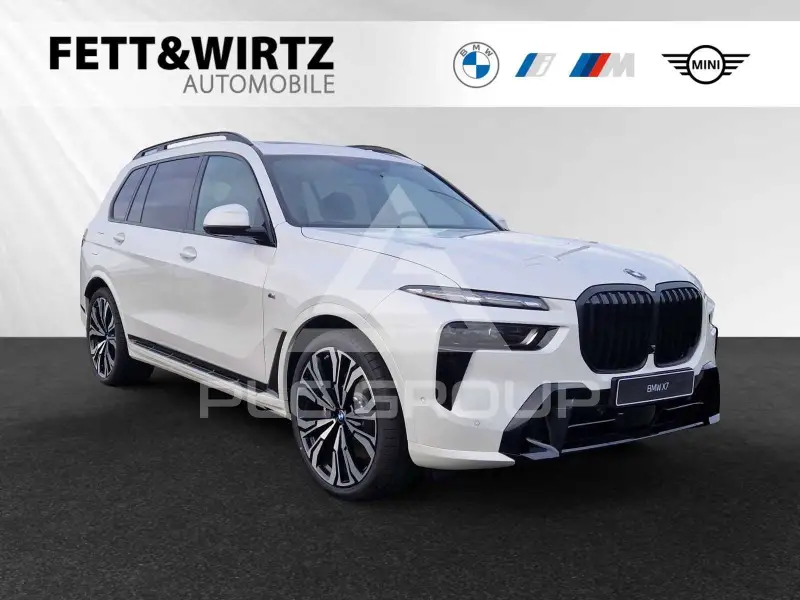 2026 BMW X7