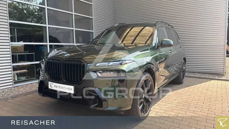 2026 BMW X7