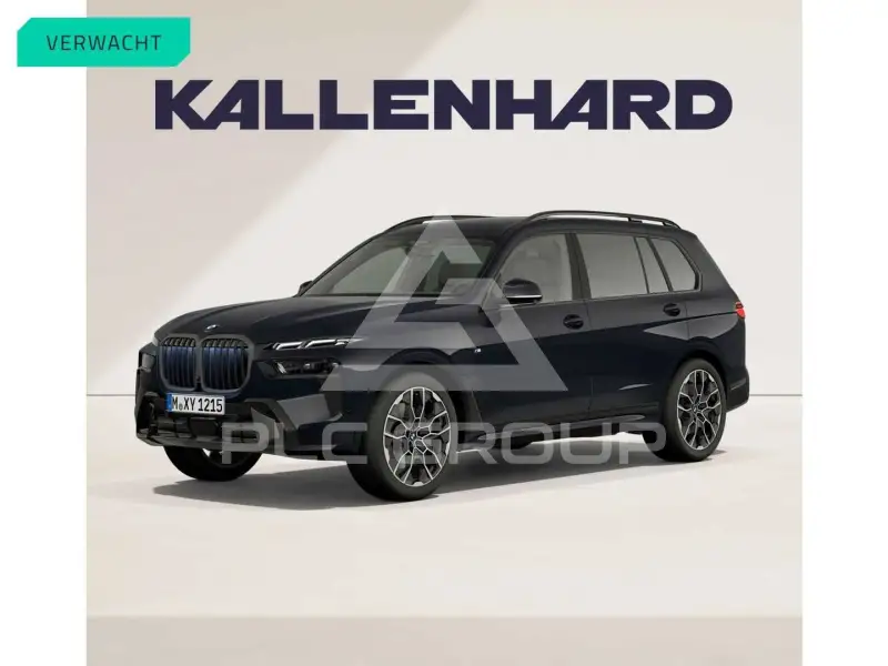 2026 BMW X7