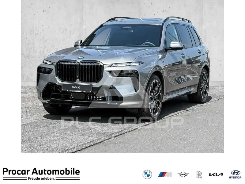 2026 BMW X7