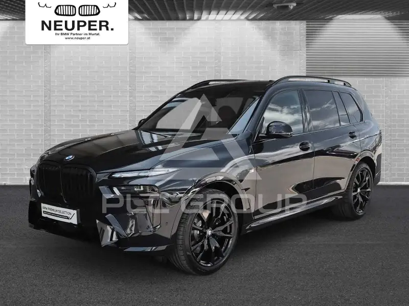 2026 BMW X7
