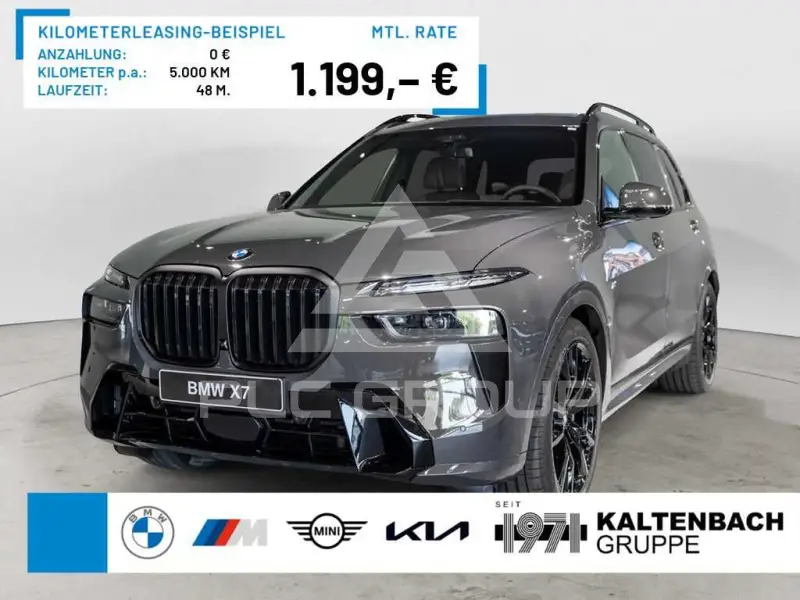 2026 BMW X7