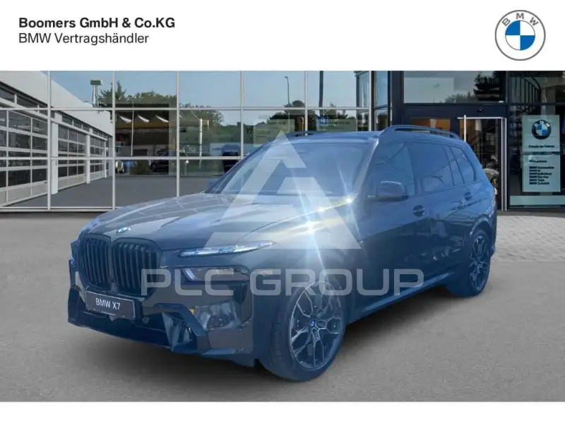 2026 BMW X7