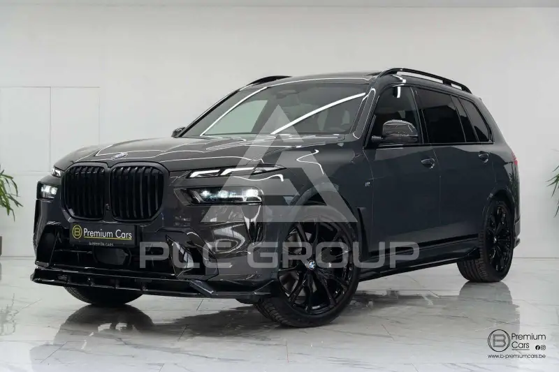 2026 BMW X7