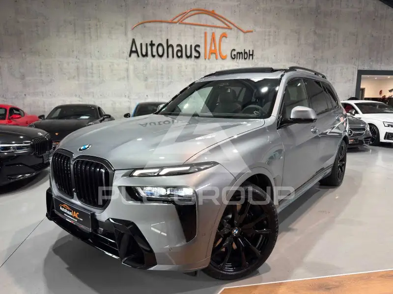 2026 BMW X7