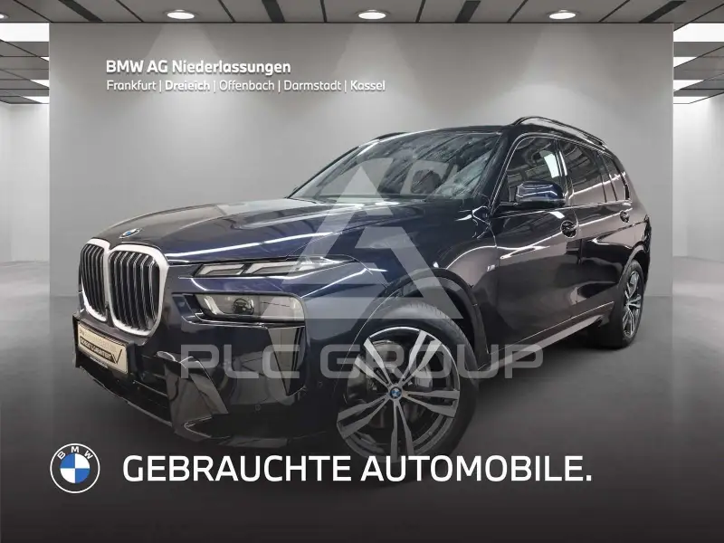 2026 BMW X7