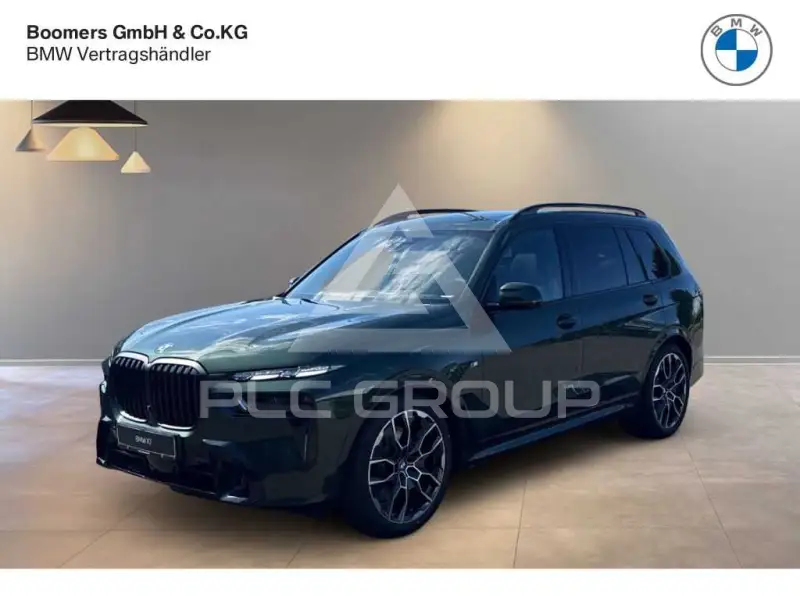 2026 BMW X7