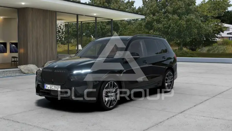 2026 BMW X7