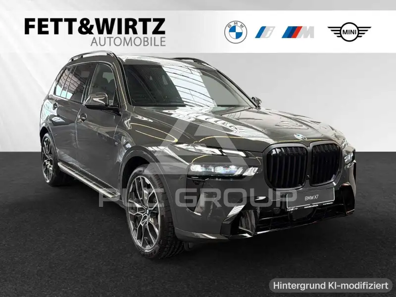 2026 BMW X7