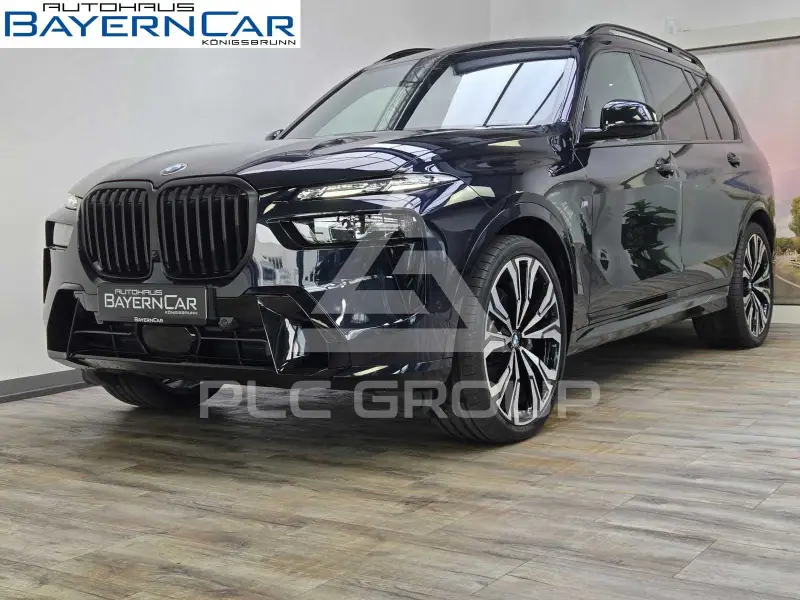2026 BMW X7