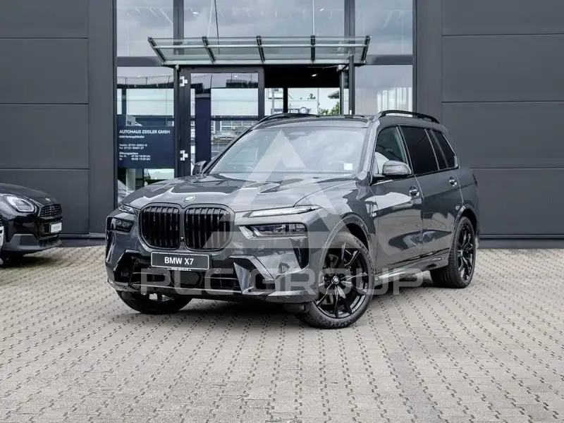2026 BMW X7