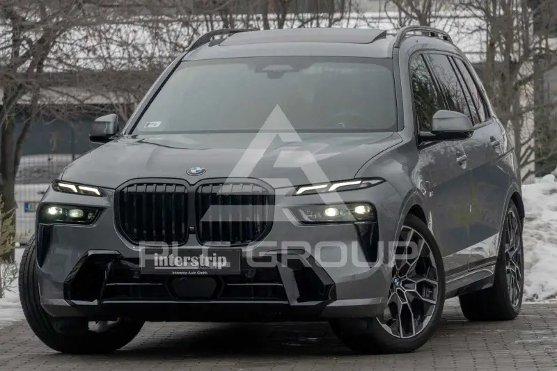 2026 BMW X7