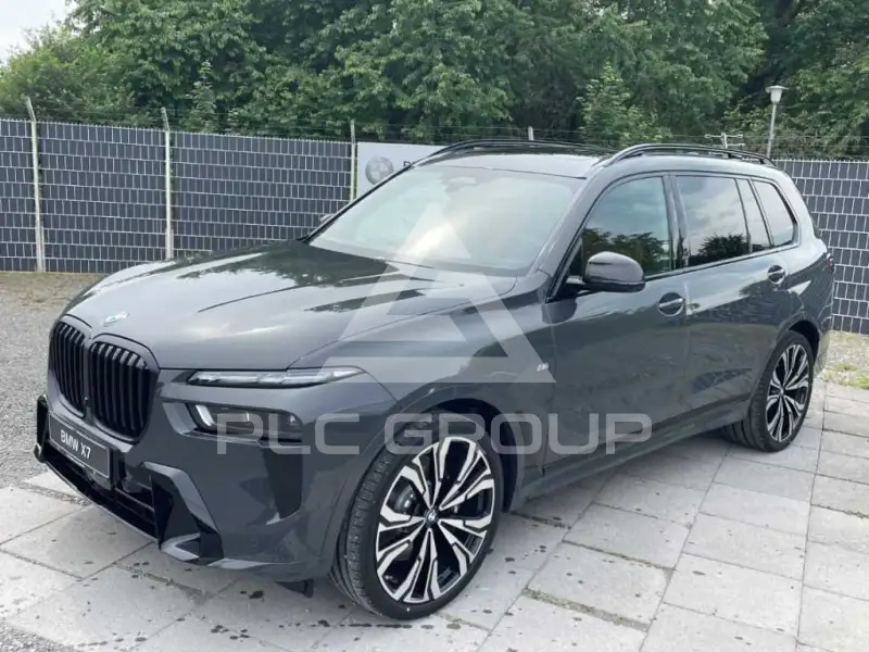 2026 BMW X7