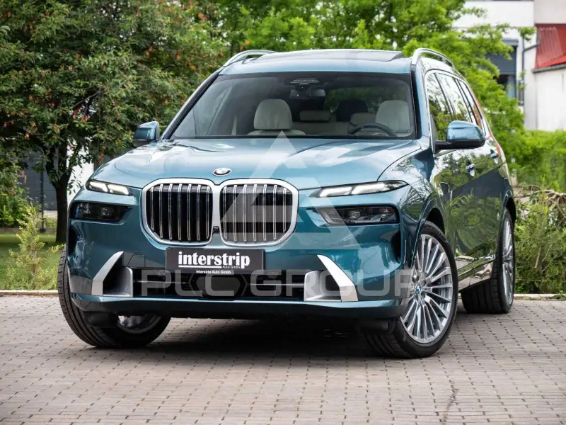 2026 BMW X7