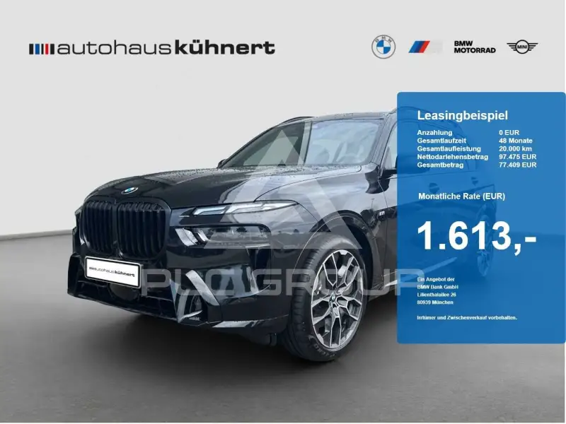 2026 BMW X7
