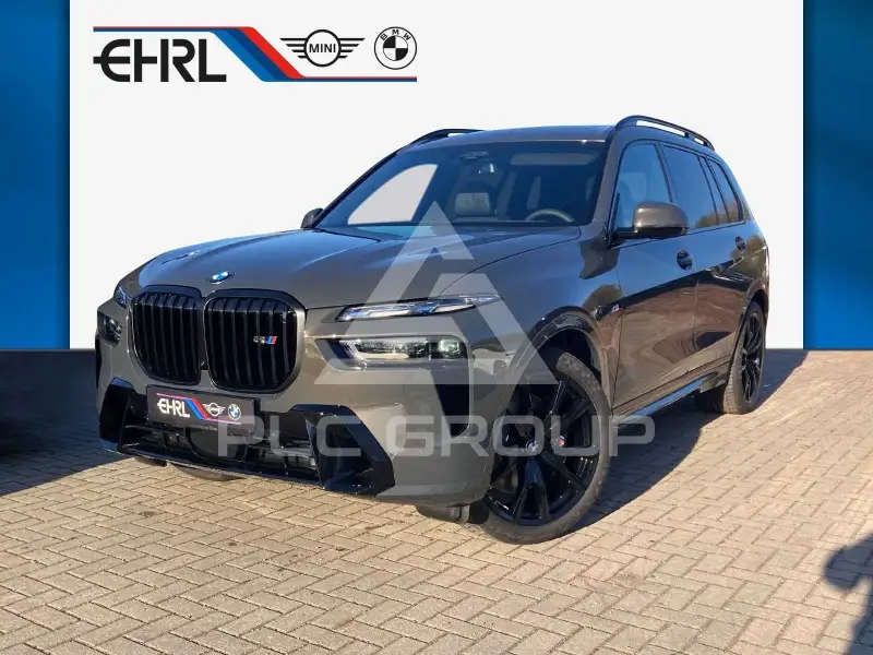 2026 BMW X7