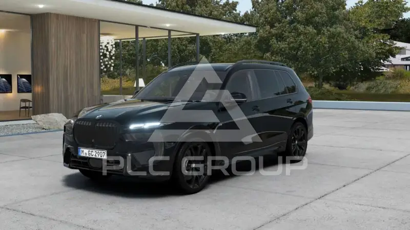 2026 BMW X7