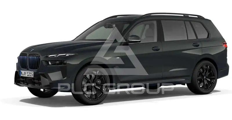2026 BMW X7