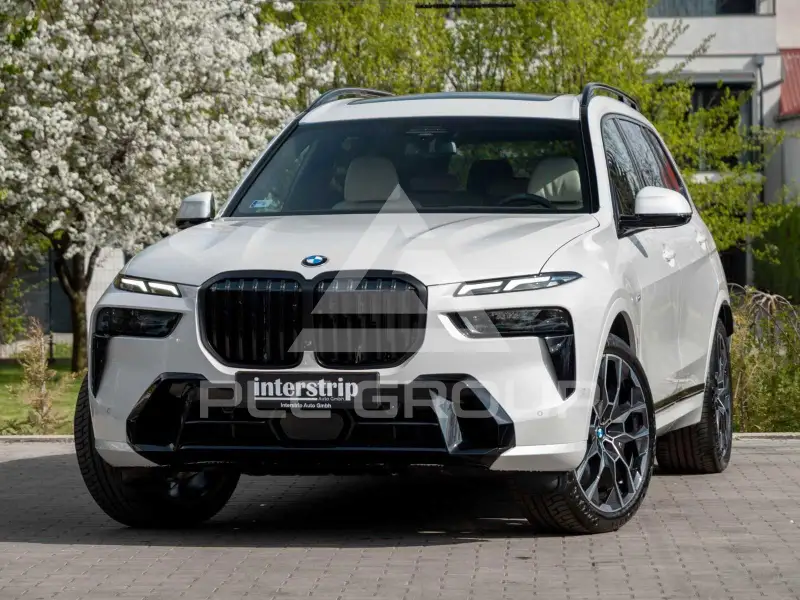 2026 BMW X7