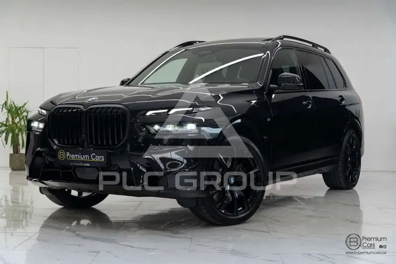 2026 BMW X7
