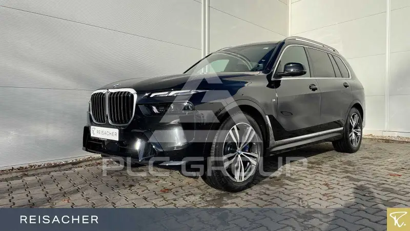 2026 BMW X7