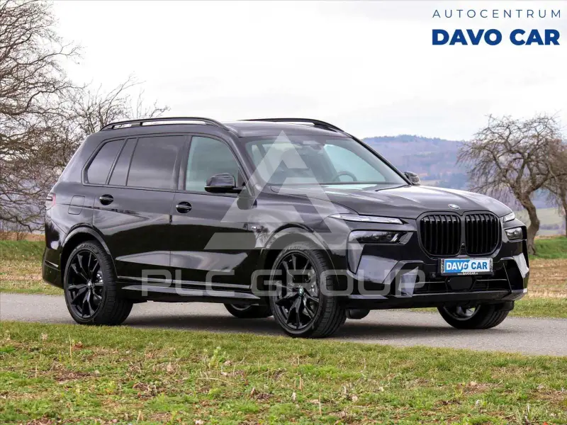 2026 BMW X7