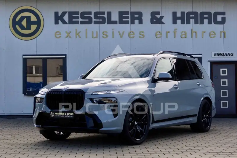 2026 BMW X7