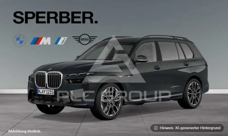 2026 BMW X7