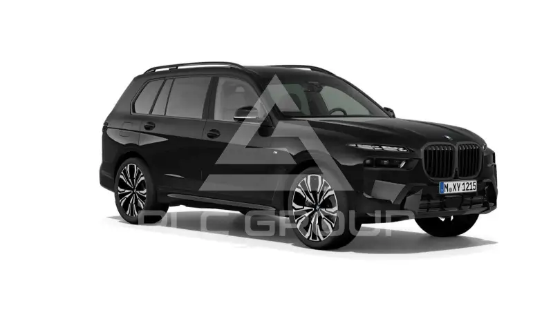 2026 BMW X7