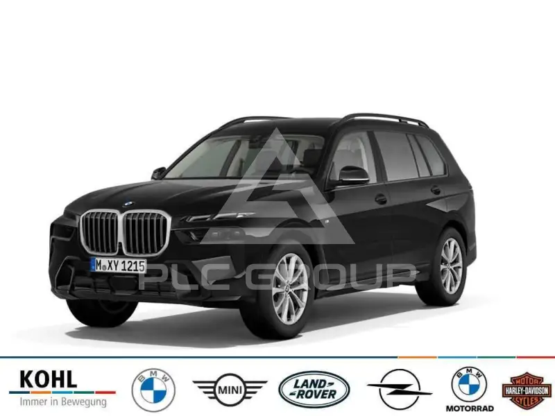 2026 BMW X7