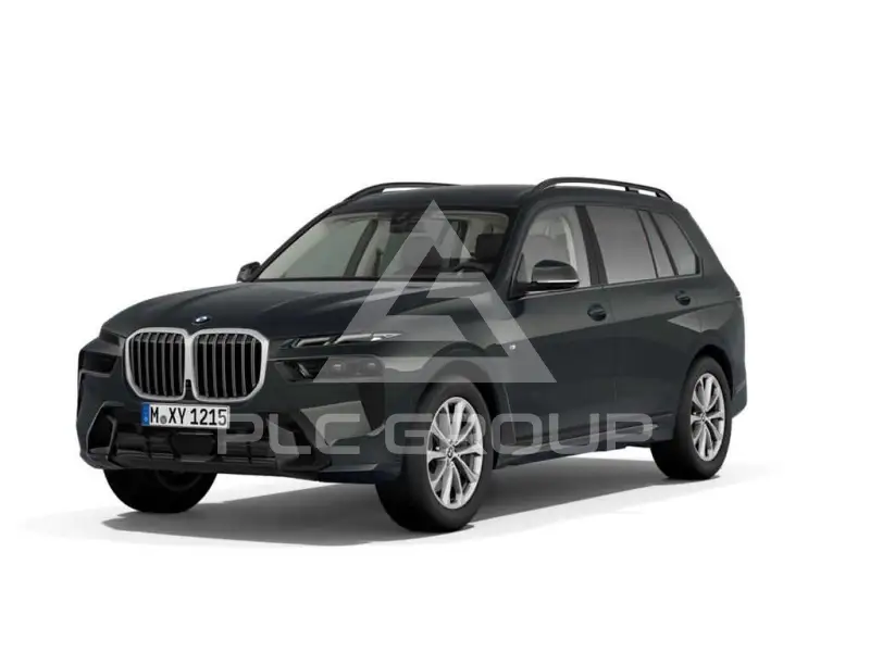 2026 BMW X7