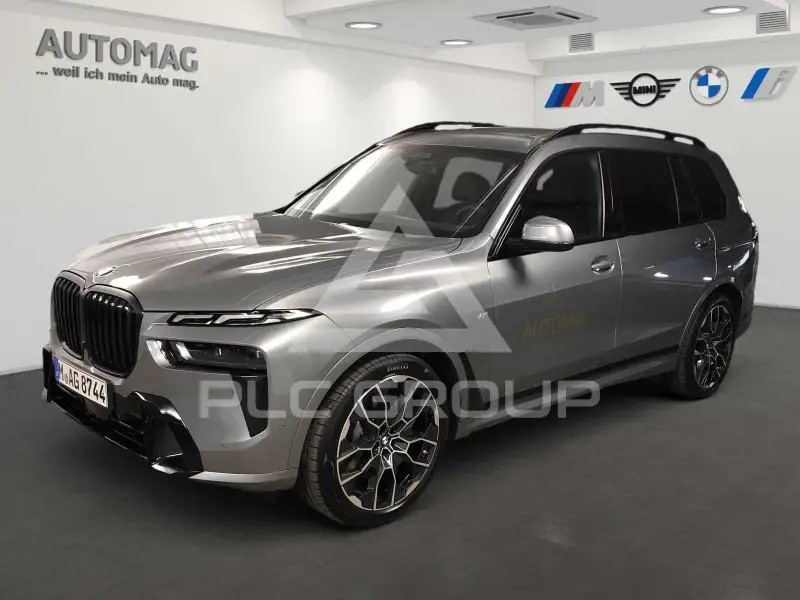 2026 BMW X7