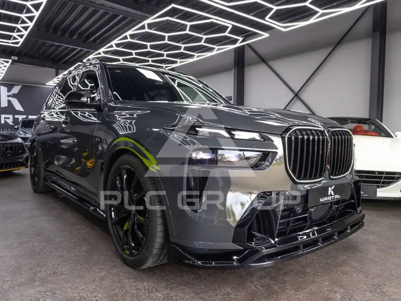 2026 BMW X7
