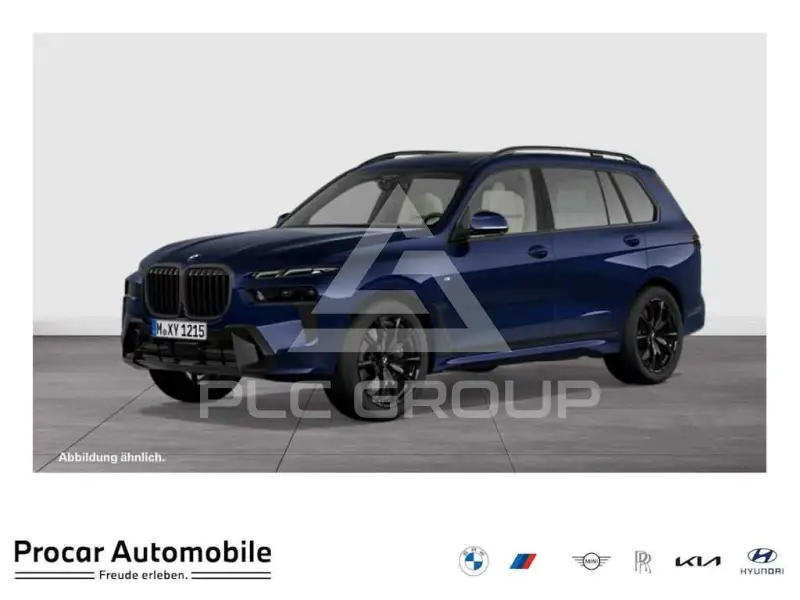 2026 BMW X7