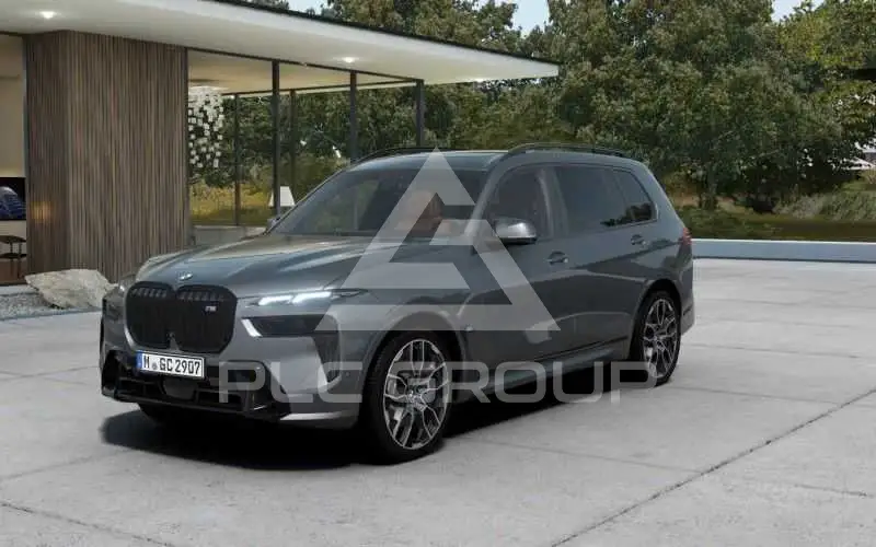 2026 BMW X7