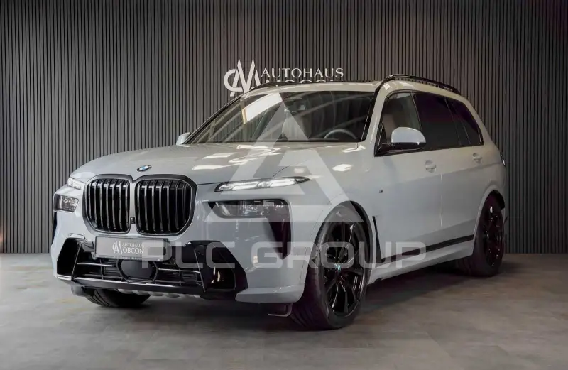 2026 BMW X7